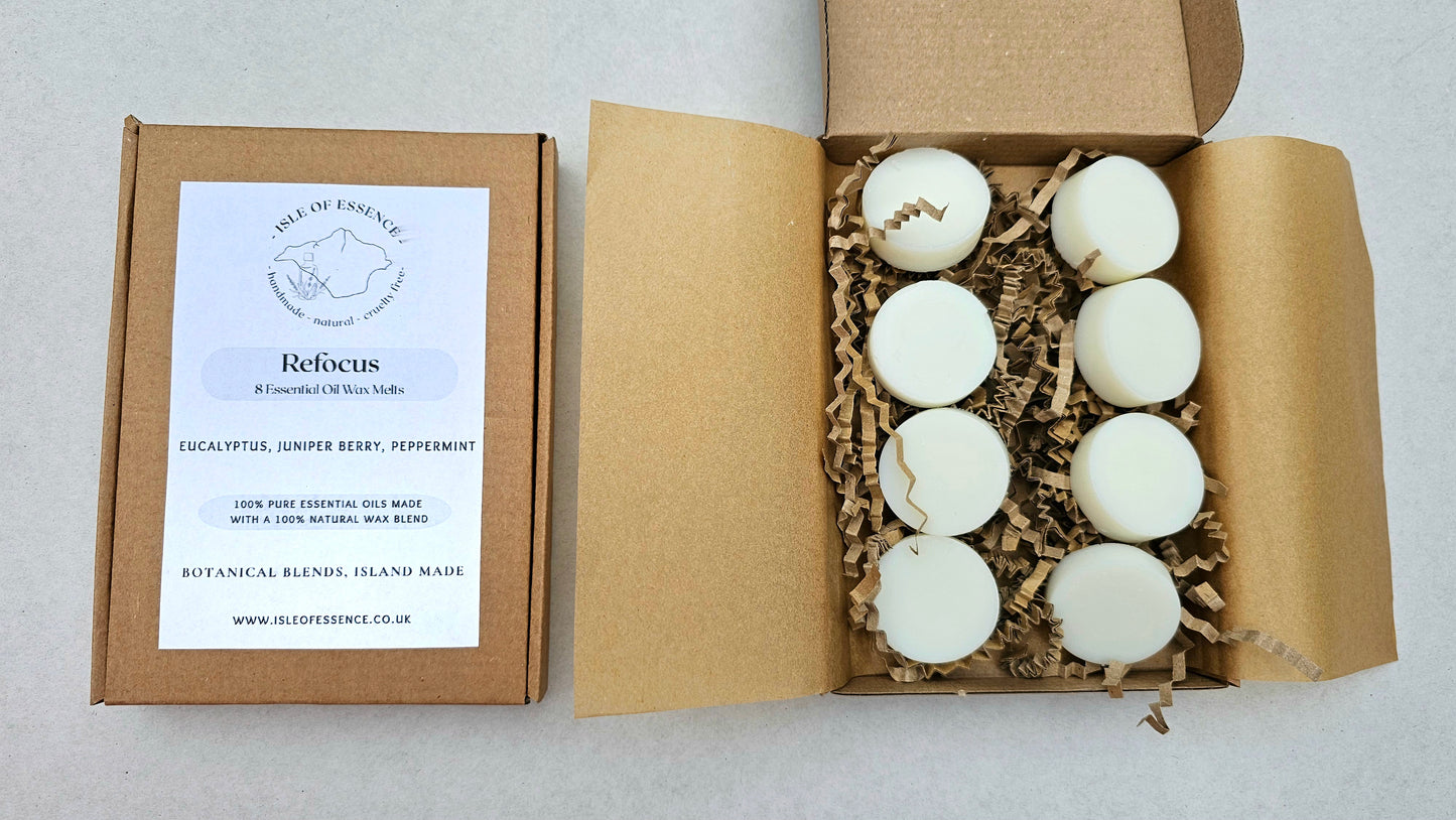Refocus - Wax Melts