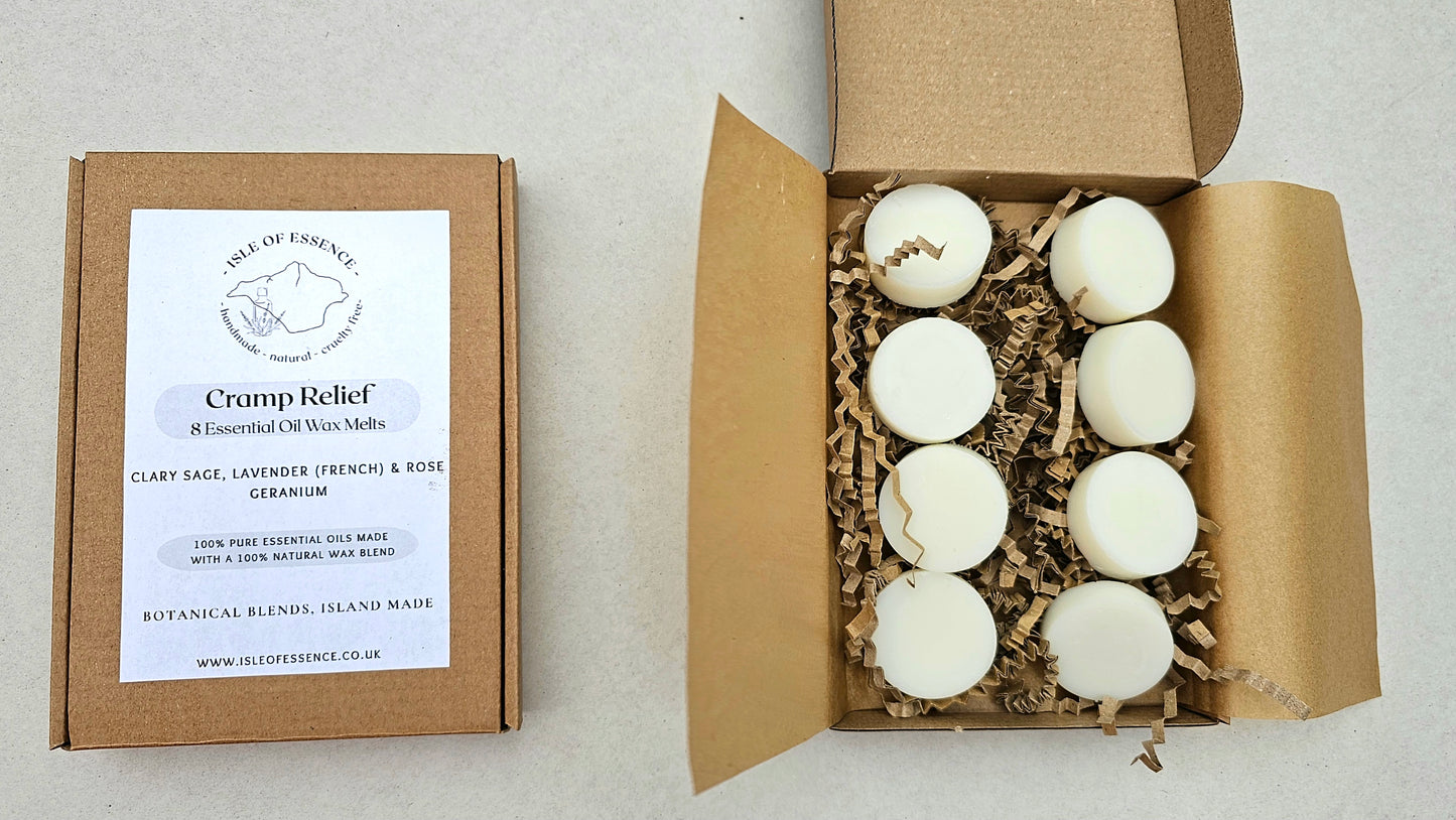 Cramp Relief - Wax Melts