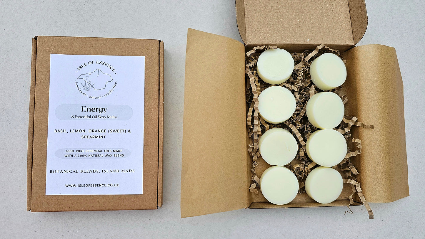 Energy - Wax Melts