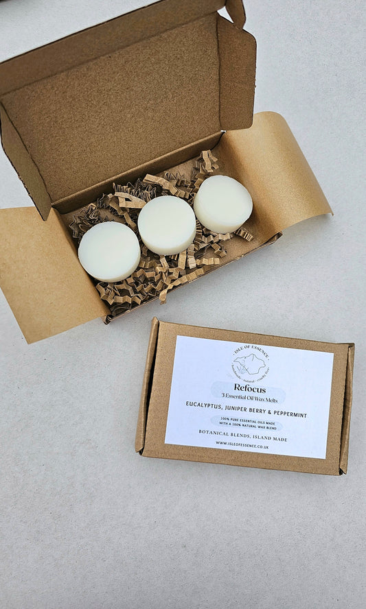 Refocus - Wax Melts