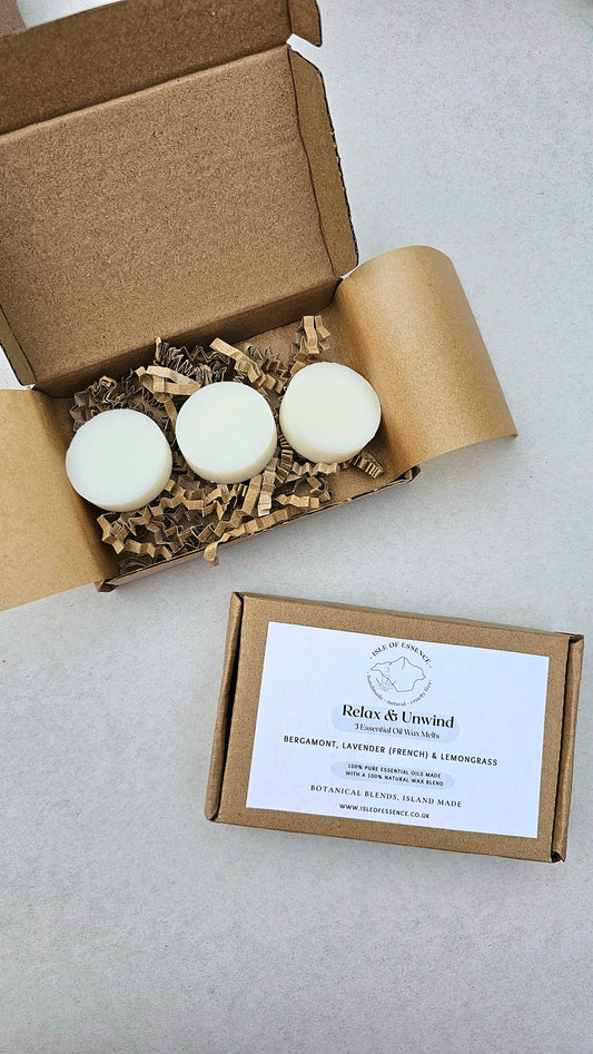 Relax & Unwind - Wax Melts