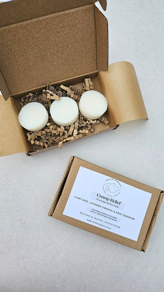 Cramp Relief - Wax Melts