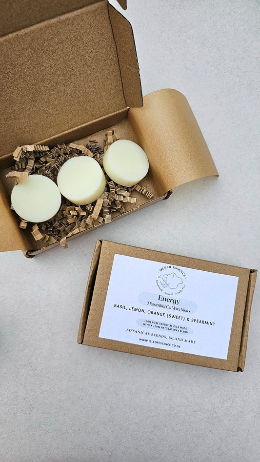 Energy - Wax Melts