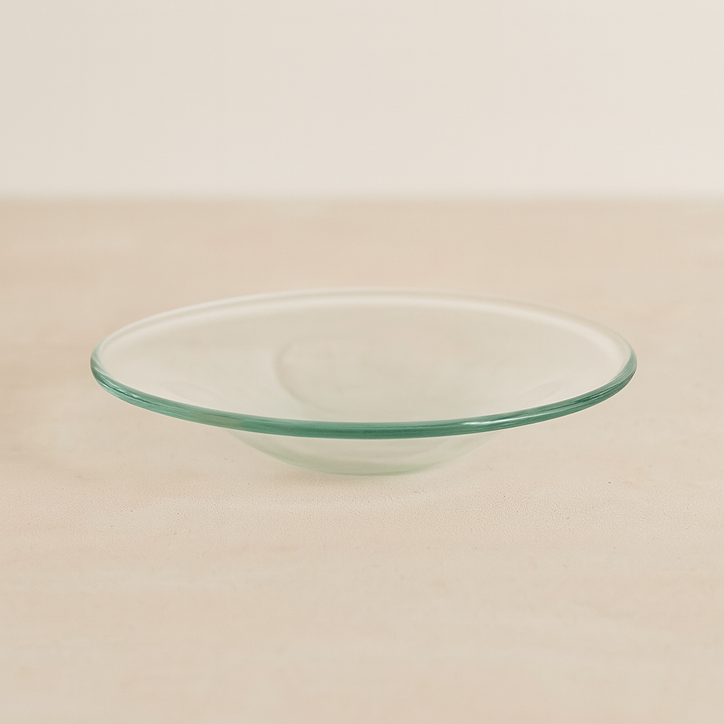 Replacement Glass Burner Dish
