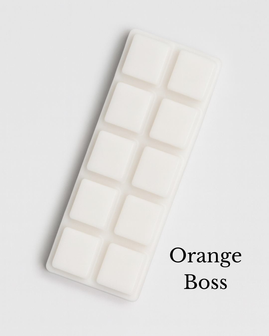 Orange Boss Snapbar