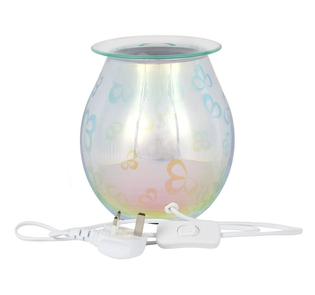 Flower Power Electric Burner