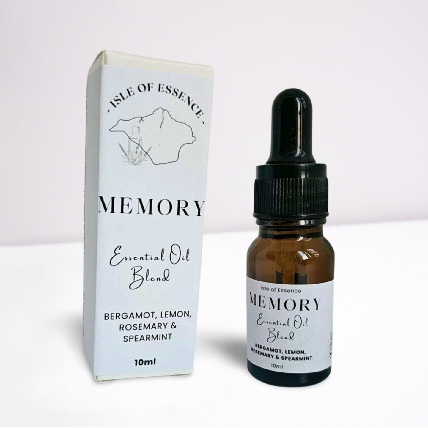 Memory Essential Oil Blend