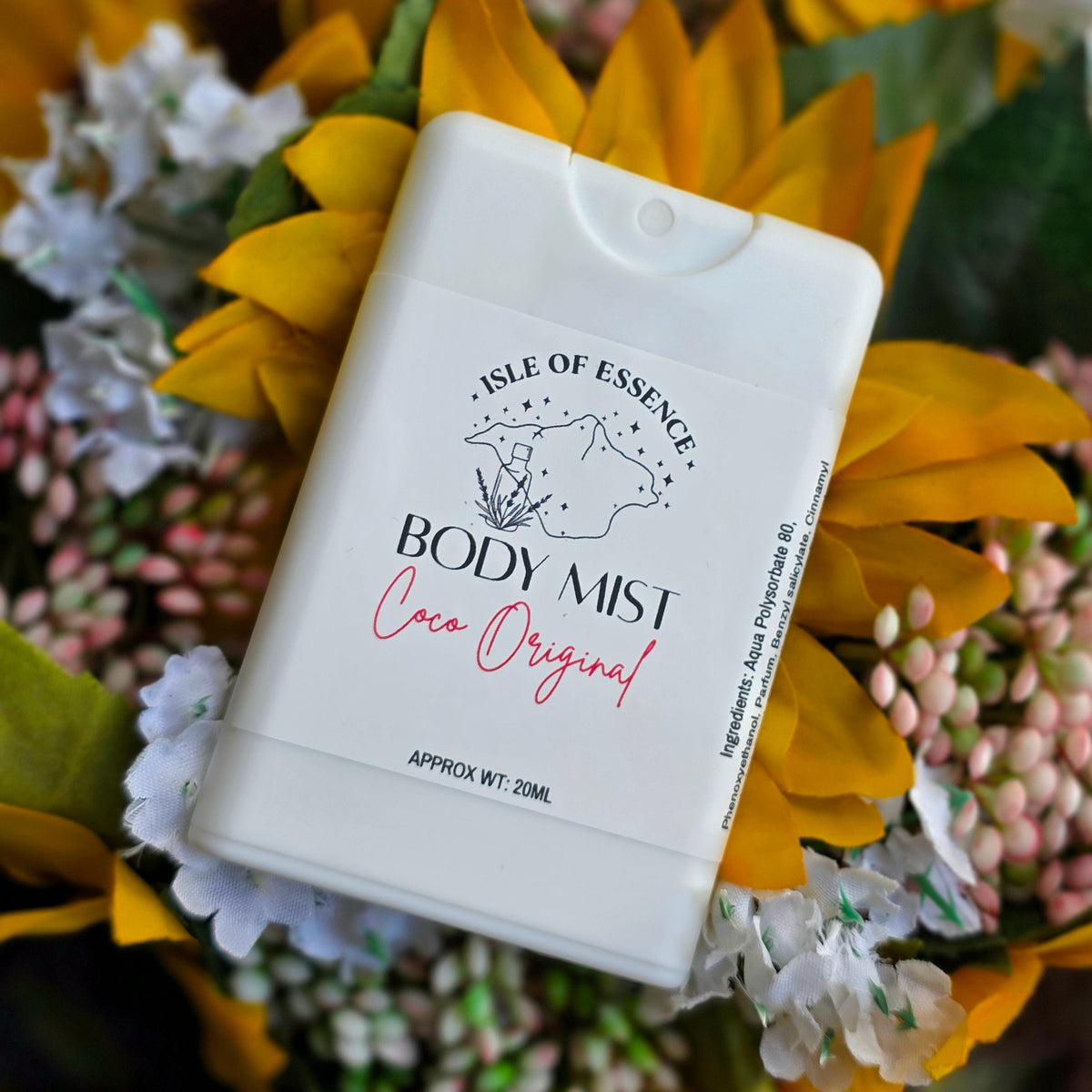 Coco Original Body Mist