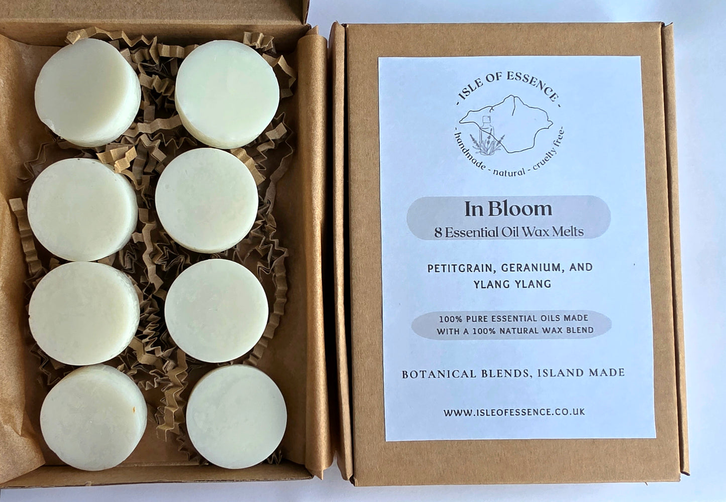 In Bloom - Wax Melts