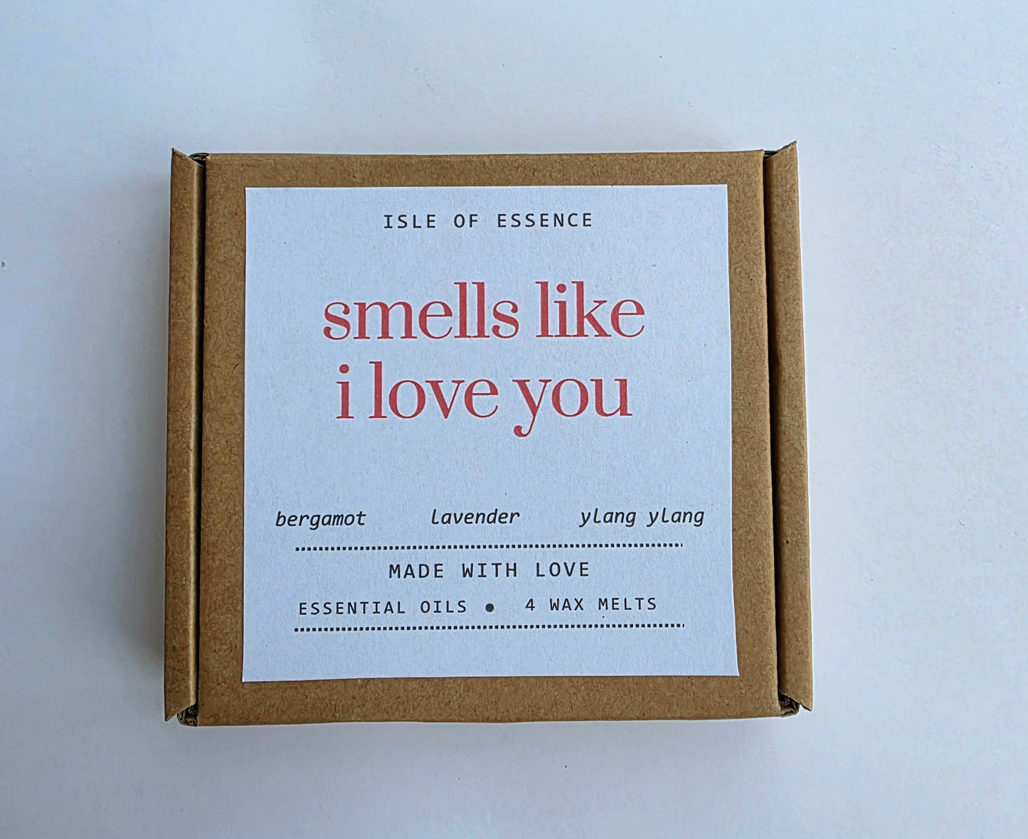 Smells Like I Love You Wax Melts
