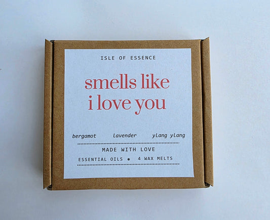 Smells Like I Love You Wax Melts