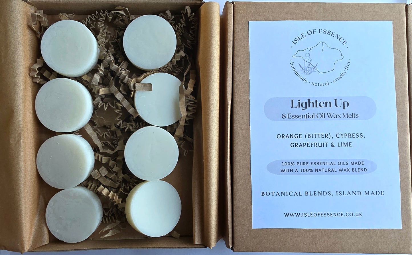 Lighten Up - Wax Melts