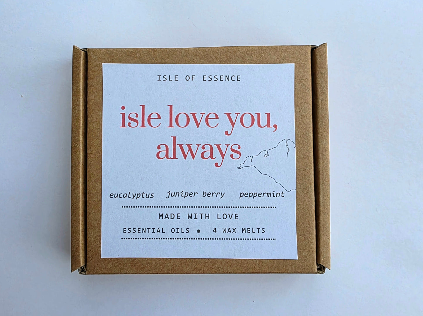 Happy Valentines Day Wax Melts