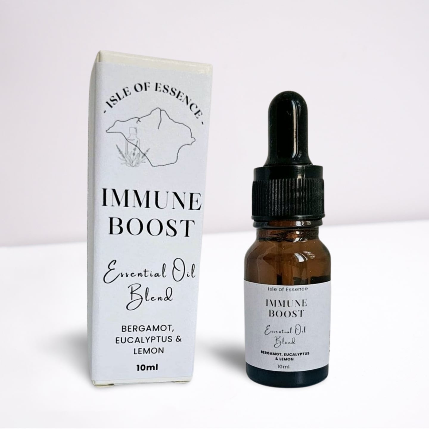 Immune Boost Essential Oil Blend
