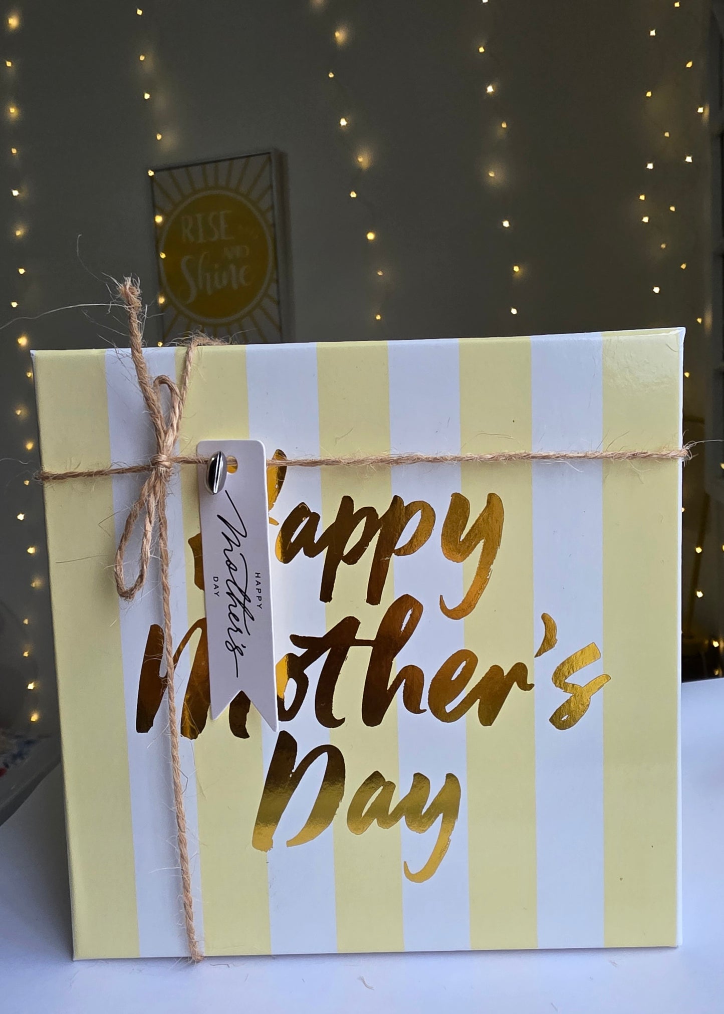 Mothers Day Gift Box