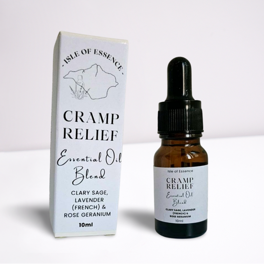 Cramp Relief Essential Oil Blend