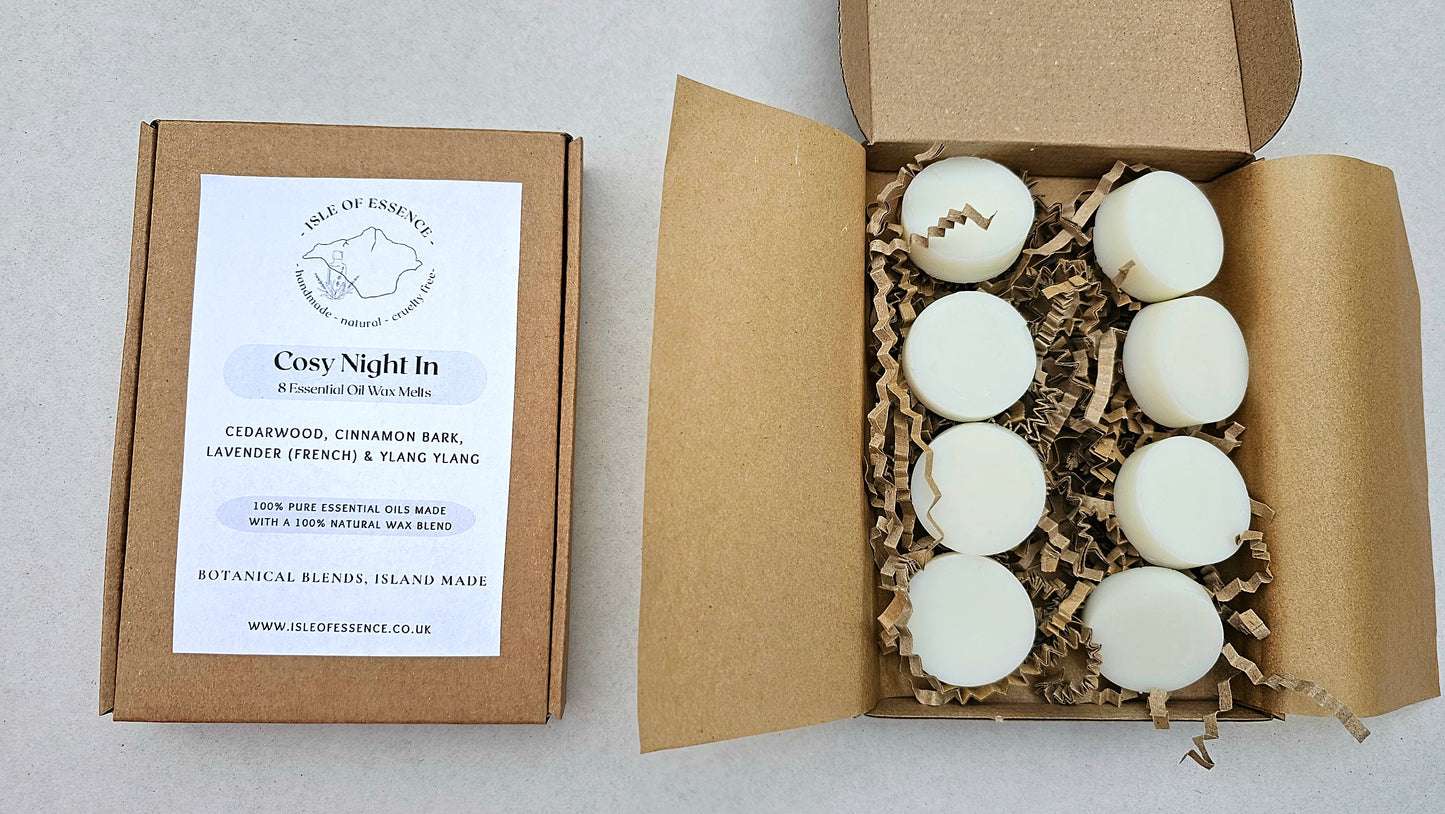 Cosy Night In - Wax Melts