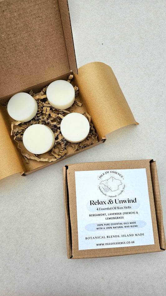 Relax & Unwind - Wax Melts