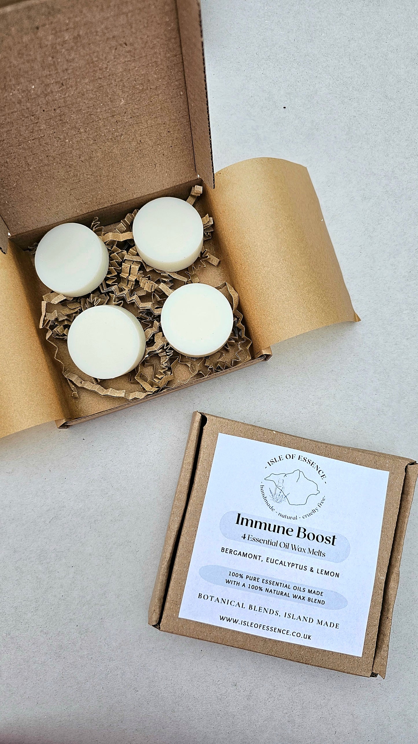 Immune Boost - Wax Melts