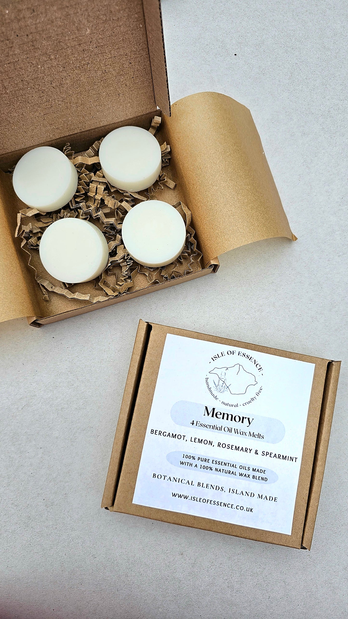Memory - Wax Melts
