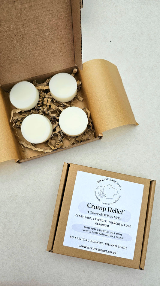 Cramp Relief - Wax Melts