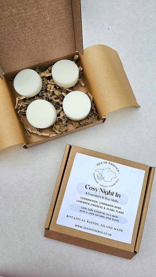 Cosy Night In - Wax Melts