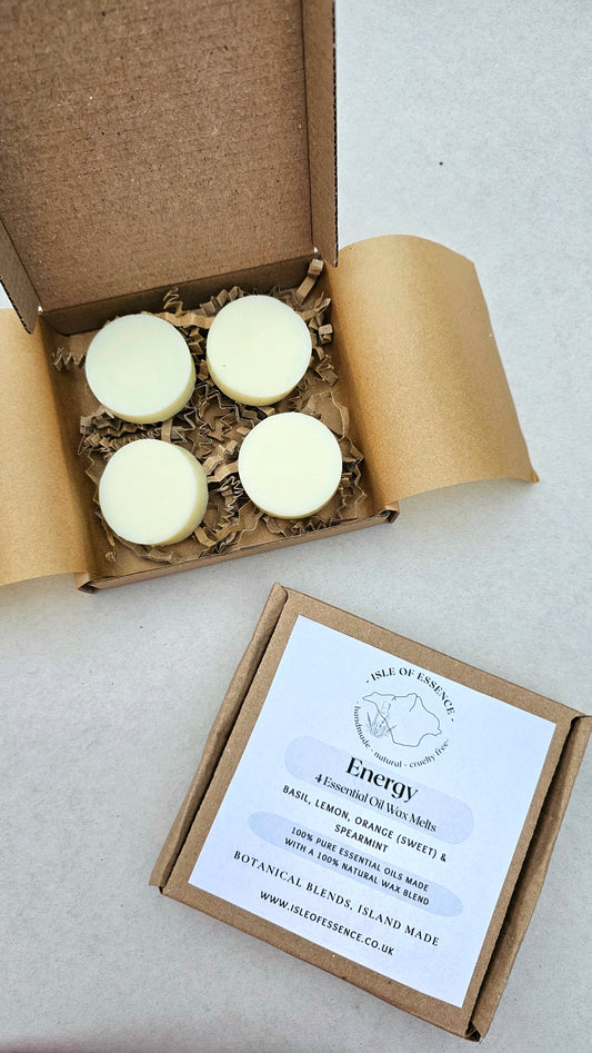 Energy - Wax Melts