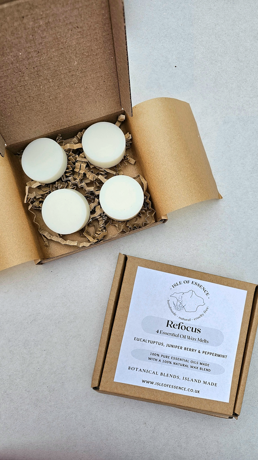 Refocus - Wax Melts