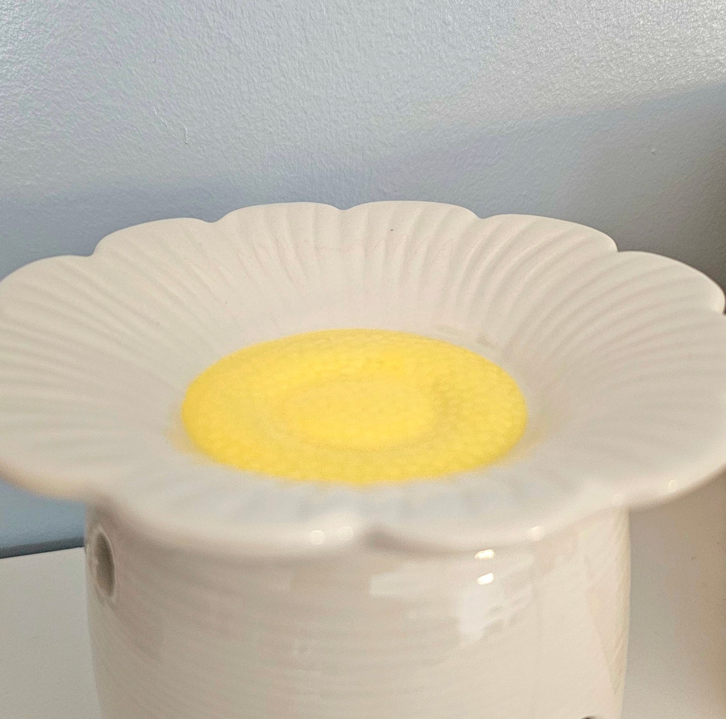 Daisy Tealight Burner