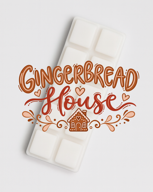 Gingerbread House Snapbar