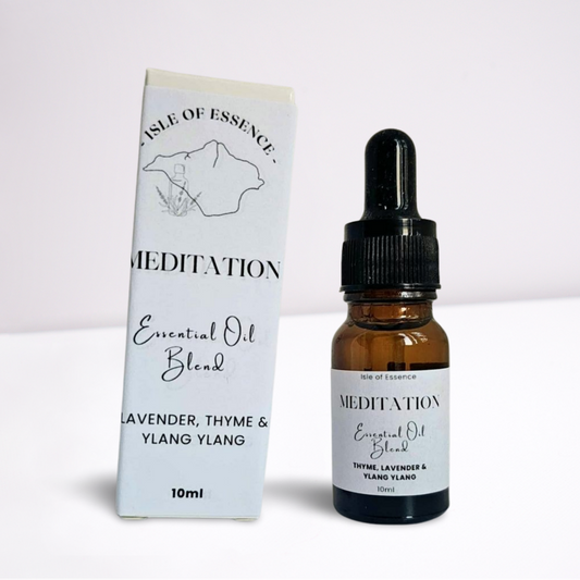 Meditation Essential Oil Blend