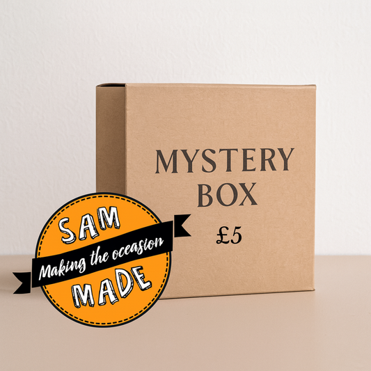 Sam Made - Mystery Boxes
