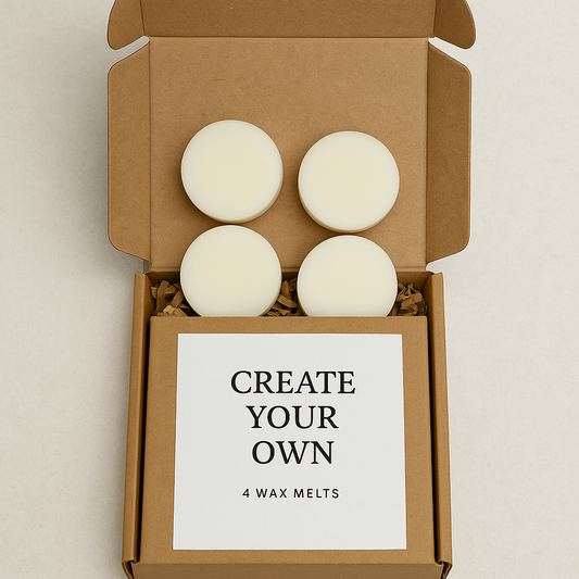 Create Your Own Wax Melt Gift Set