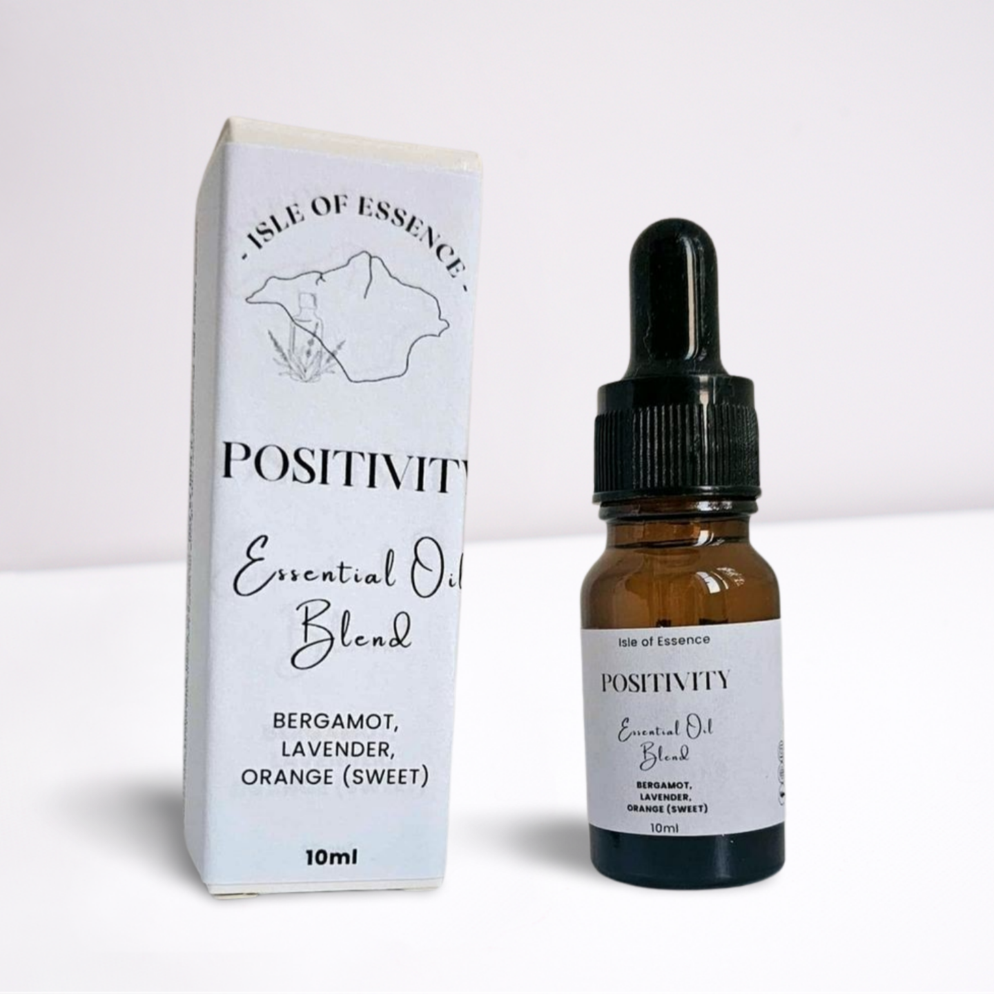 Positivity Essential Oil Blend