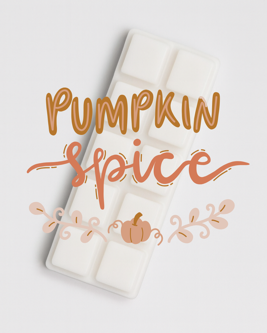 Pumpkin Spice Snapbar