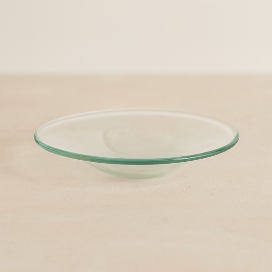Replacement Glass Burner Dish