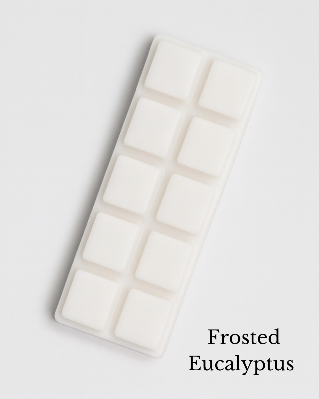 Frosted Eucalyptus Snapbar