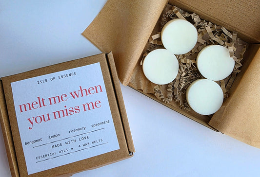 Melt Me When You Miss Me Wax Melts