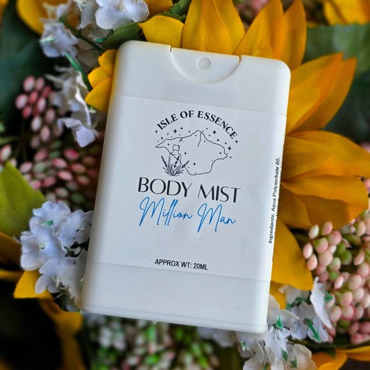 Million Man Body Mist