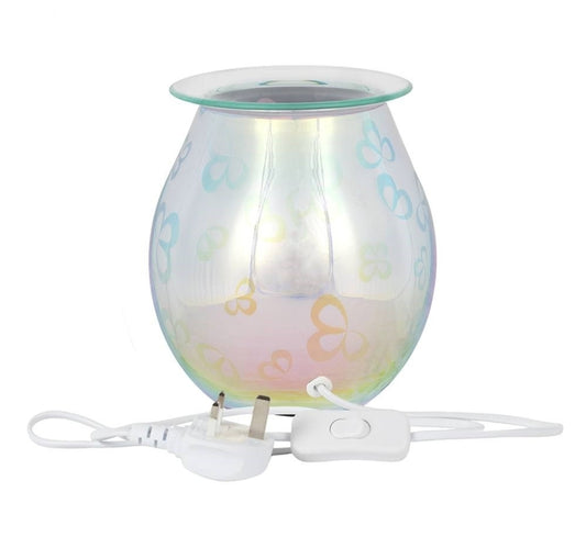 Flower Power Electric Burner