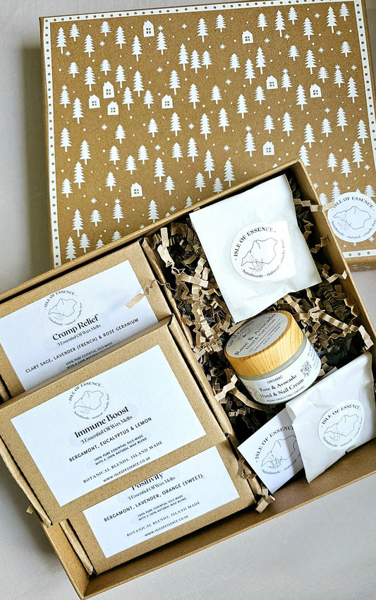 The Winter Wellbeing Gift Box