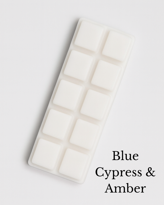 Blue Cypress & Amber Snapbar