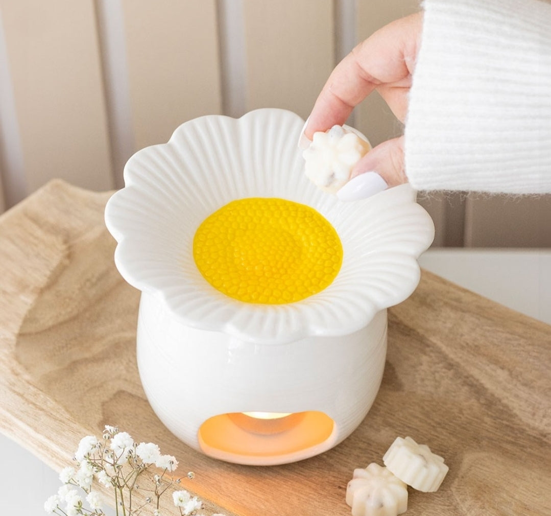 Daisy Tealight Burner