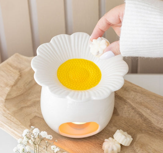 Daisy Tealight Burner
