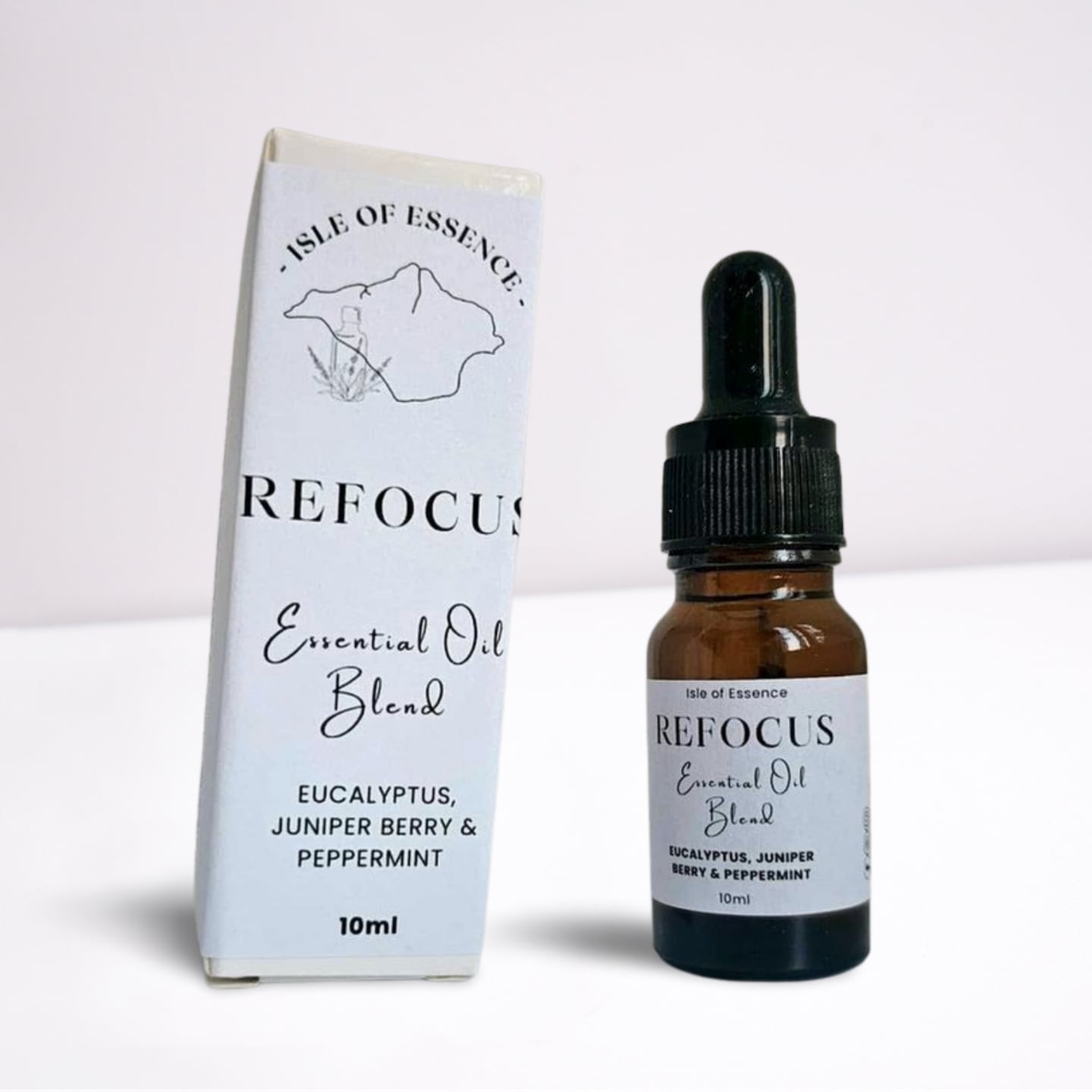 Refocus Essential Oil Blend