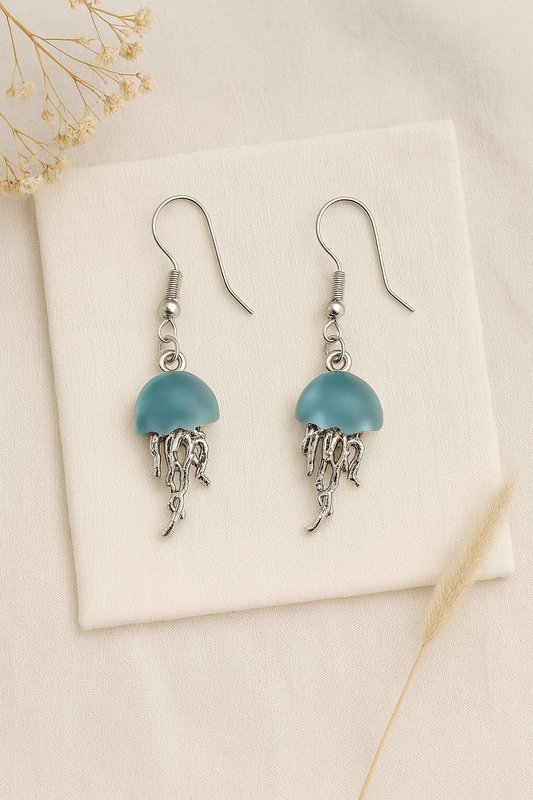 Jellyfish Earrings