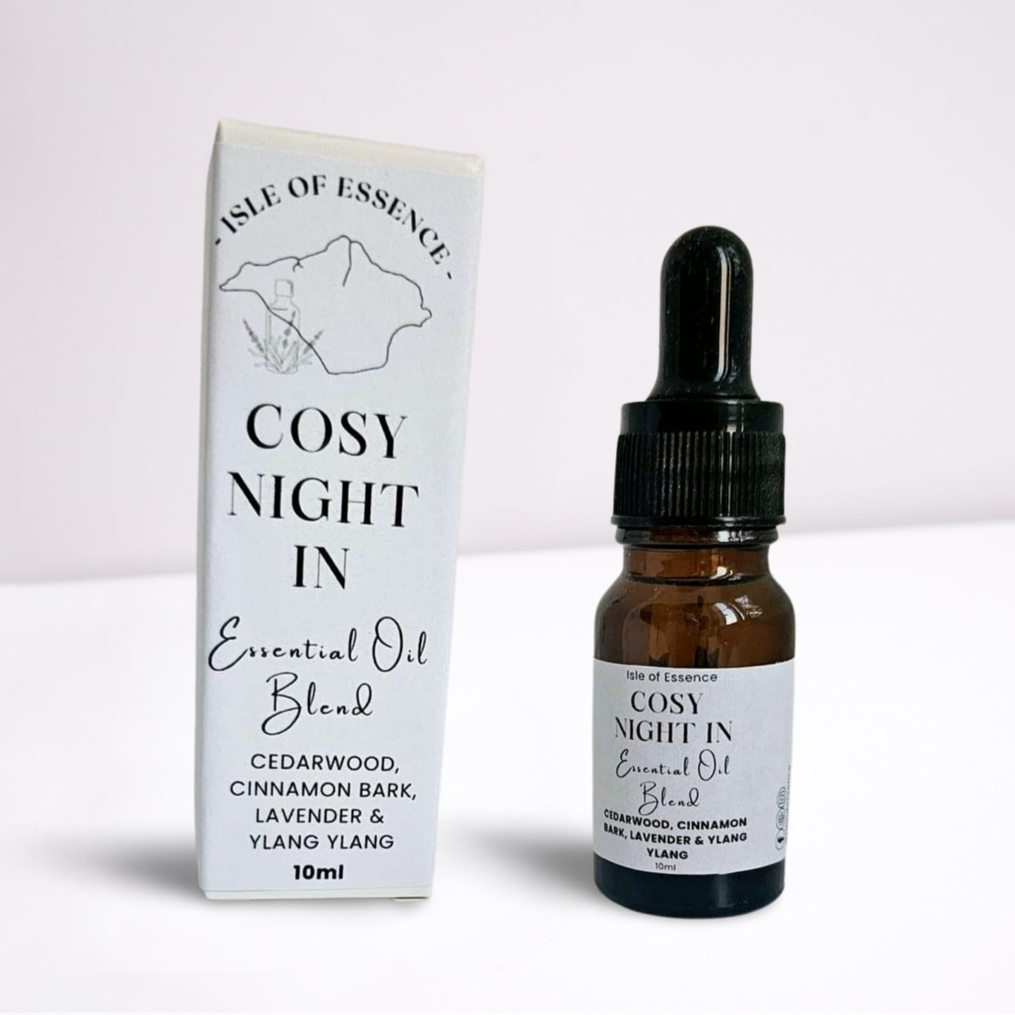Cosy Night In Essential Oil Blend
