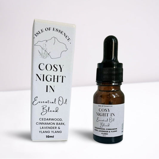 Cosy Night In Essential Oil Blend