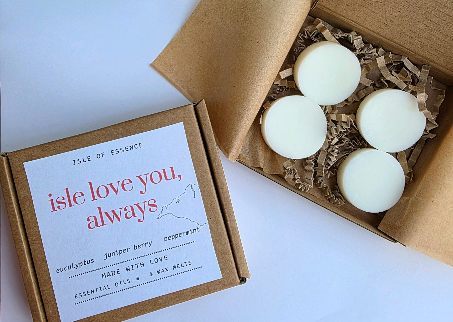 Happy Valentines Day Wax Melts