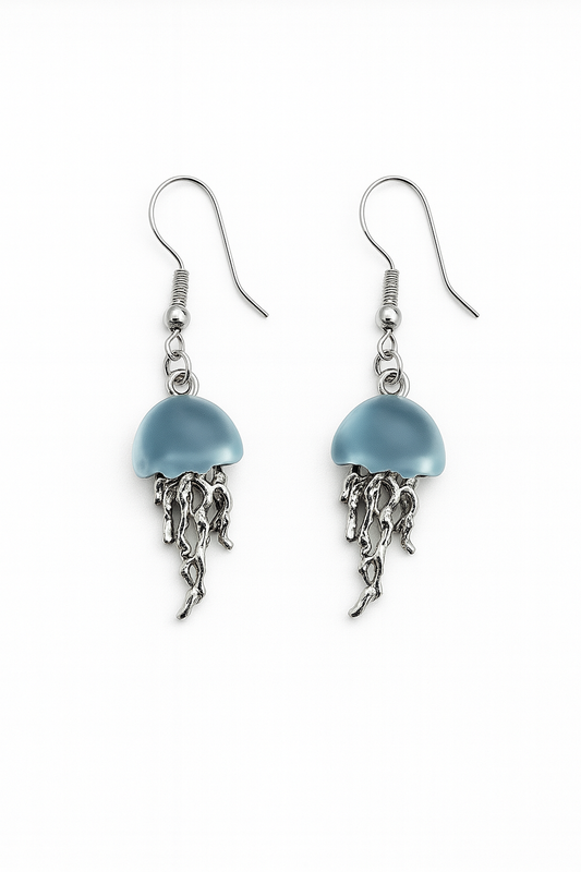 Jellyfish Earrings